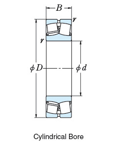 Bearing 23992CAKE4