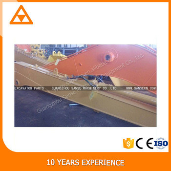 Excellent manufacturer selling E336 Excavator Long Reach Boom & Arm assy 1.35m