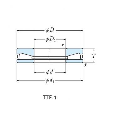 Bearing 500TTF6301