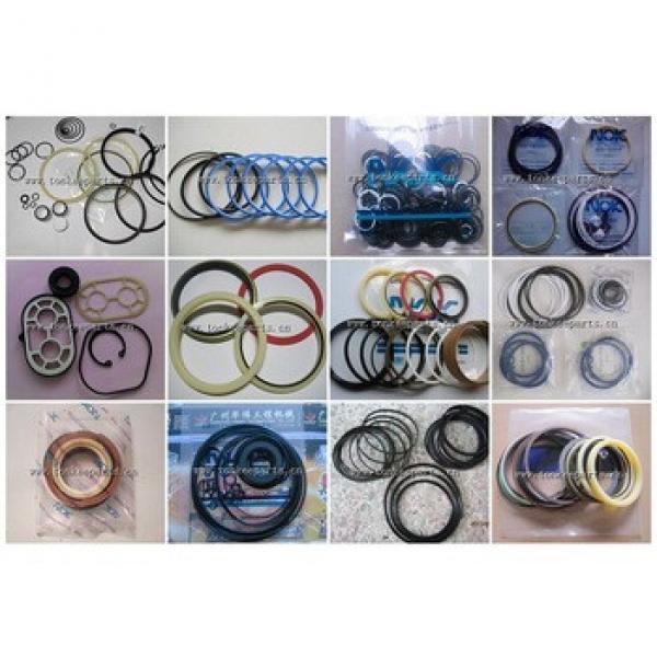 Hydraulic Cylinder Seal kits, Cylinder Seal kits, Hydraulic Cylinder Seal kits for Arm Boom Bucket Cylinder Assy #1 image